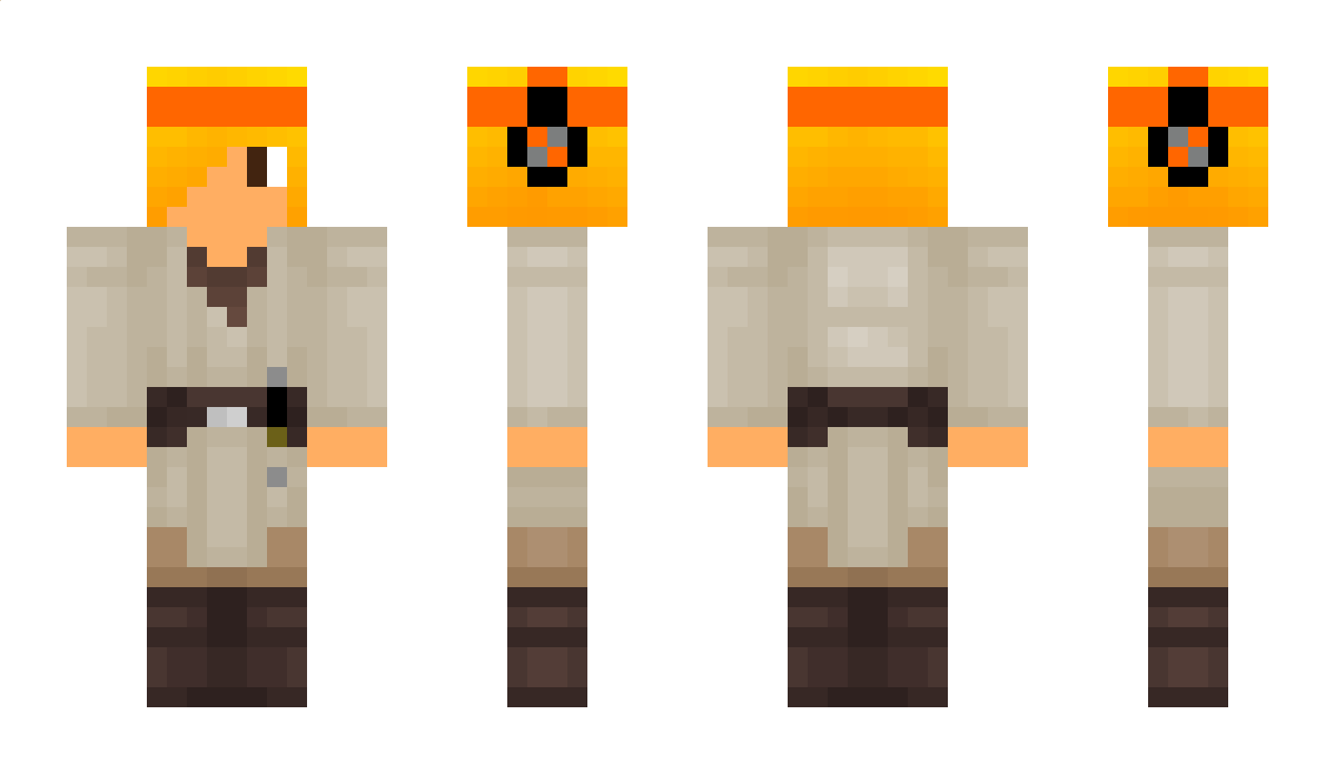 Javixx Minecraft Skin