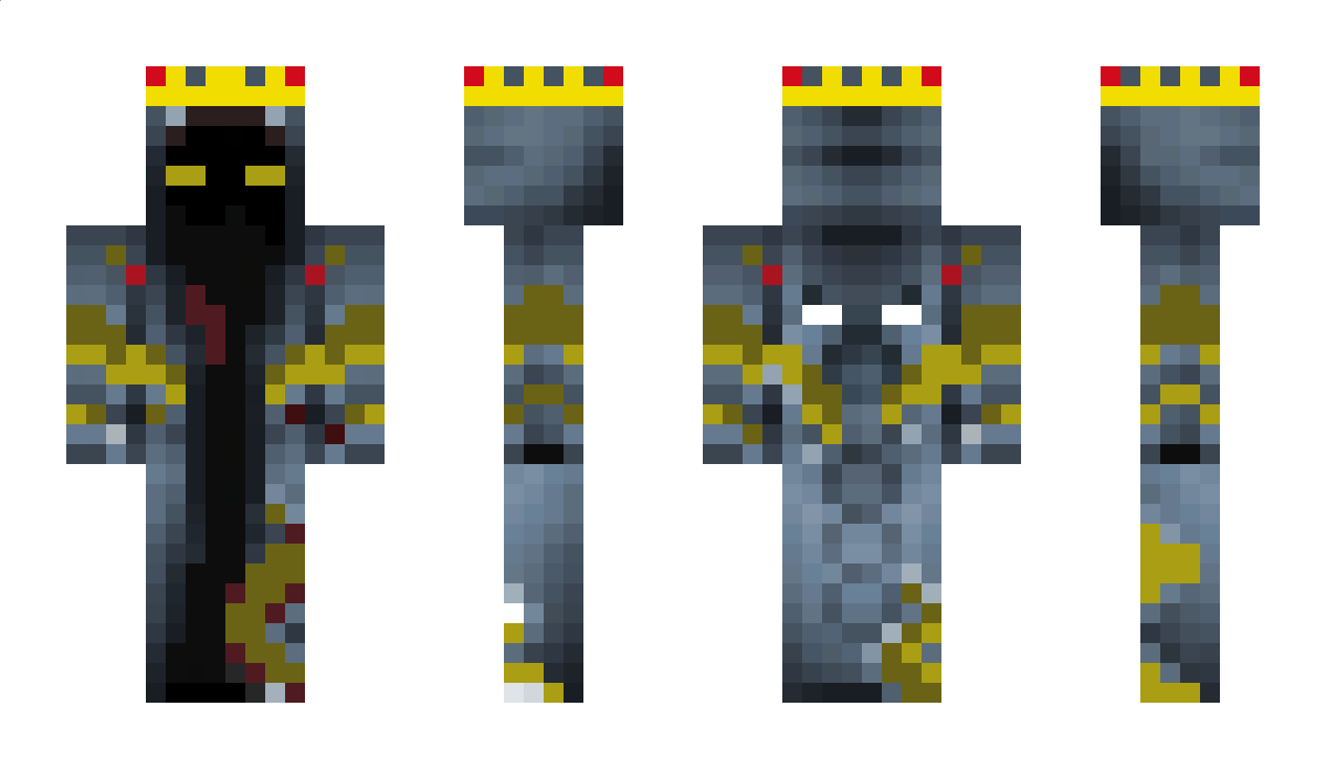 NERO_BG Minecraft Skin