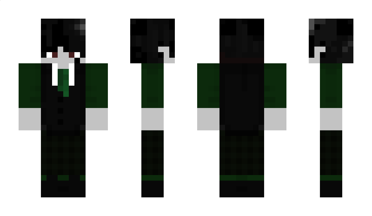 FastenBruhs Minecraft Skin