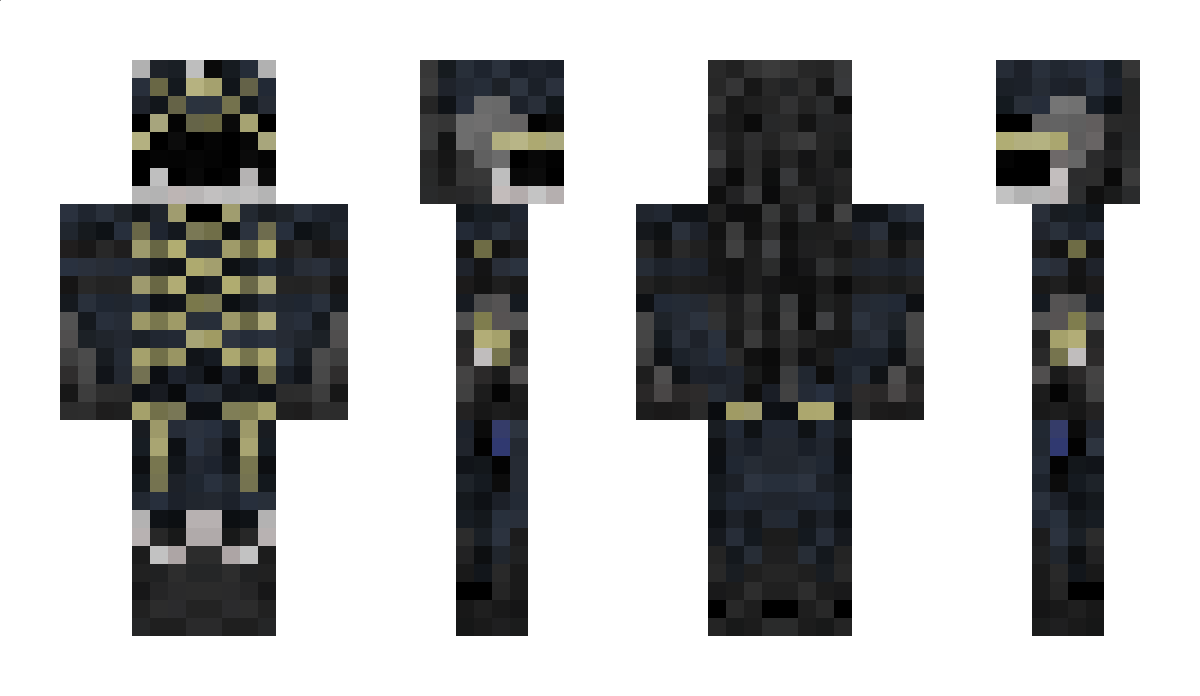 ParrotKnight689 Minecraft Skin
