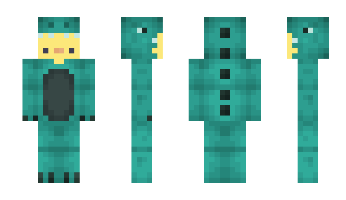 _DekuTakeTheL Minecraft Skin