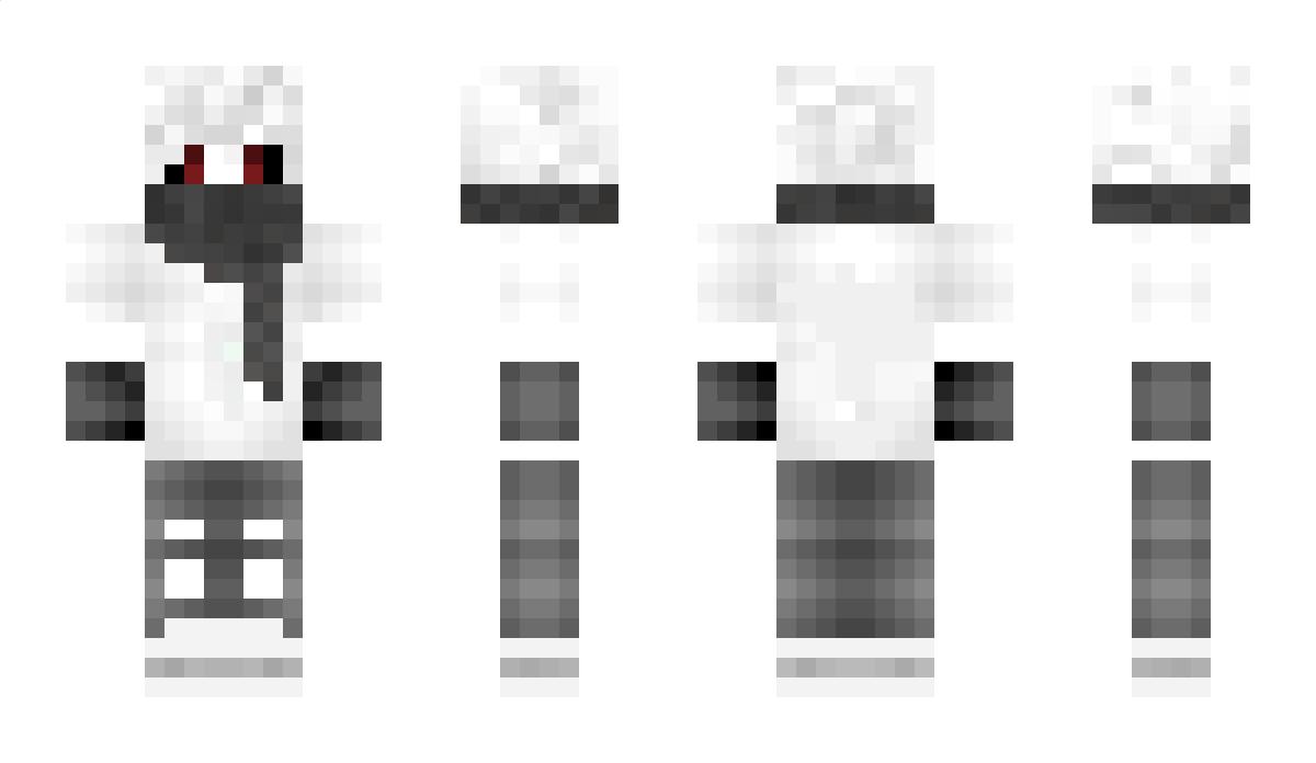 Chaosjoshi Minecraft Skin