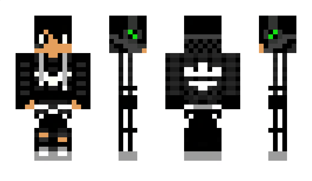 RA1TUBE_1 Minecraft Skin