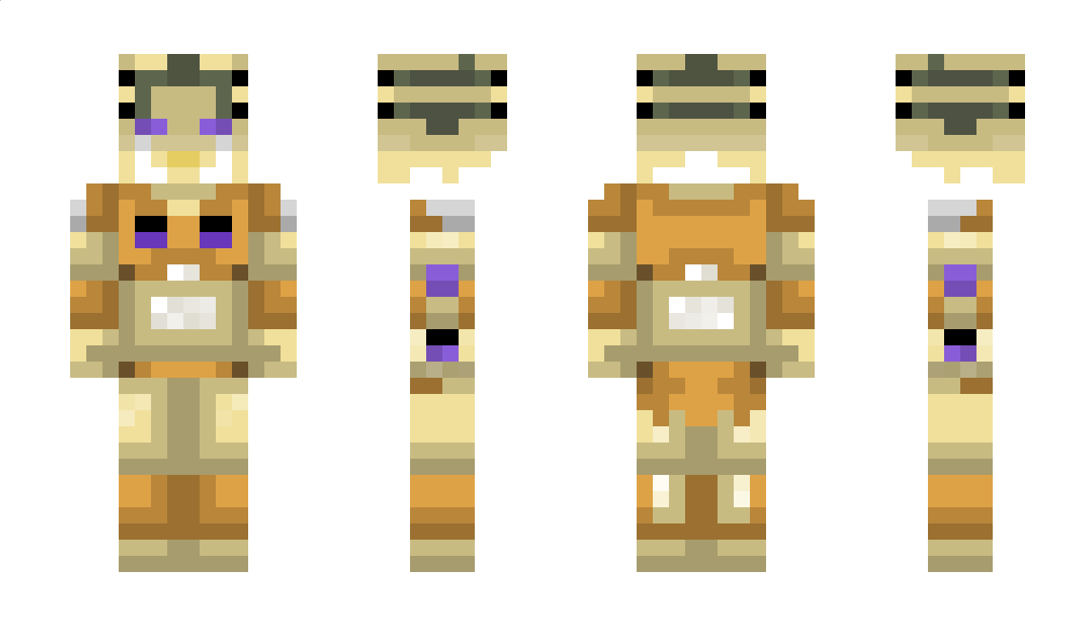 nathankla Minecraft Skin