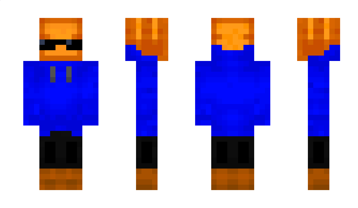 Phazmatik Minecraft Skin