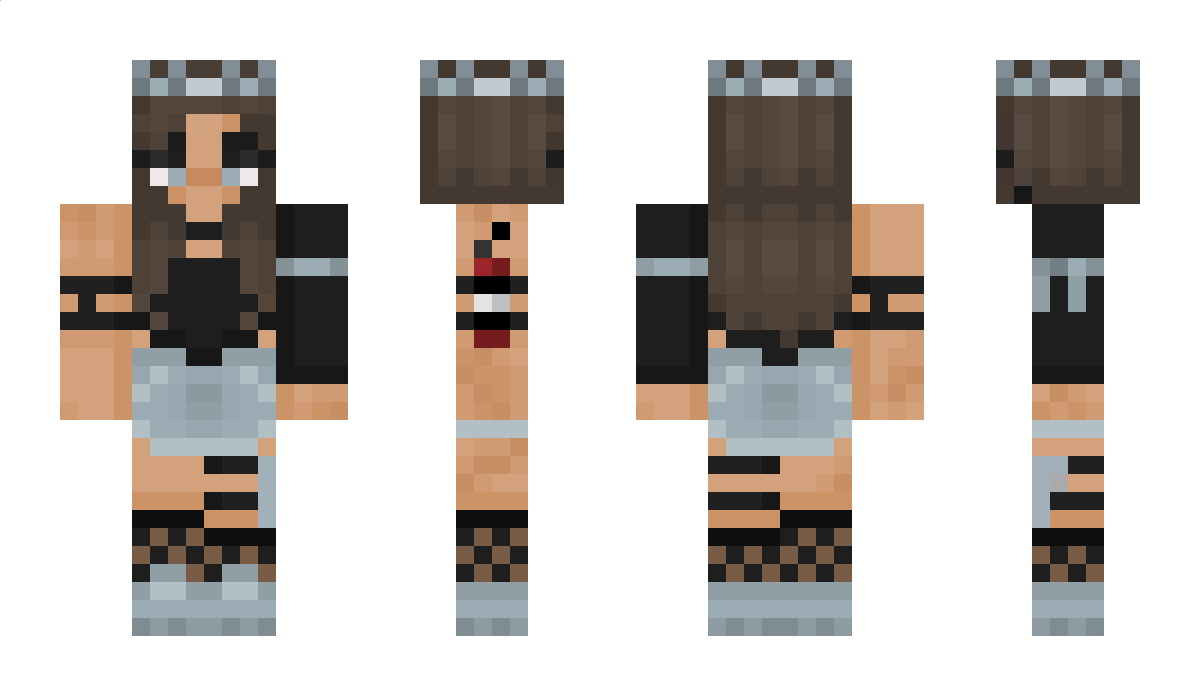 Alwakbie Minecraft Skin