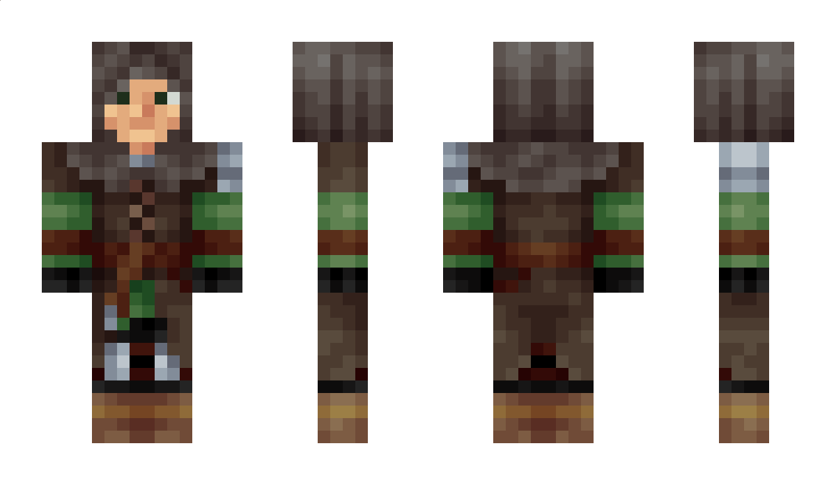 Seht Minecraft Skin