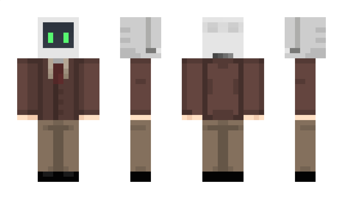 D7A9ON Minecraft Skin