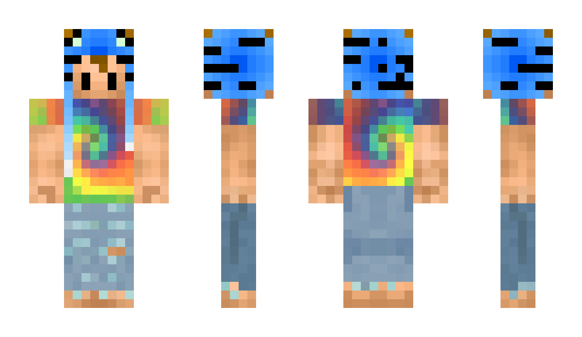 Artwork Minecraft Skin