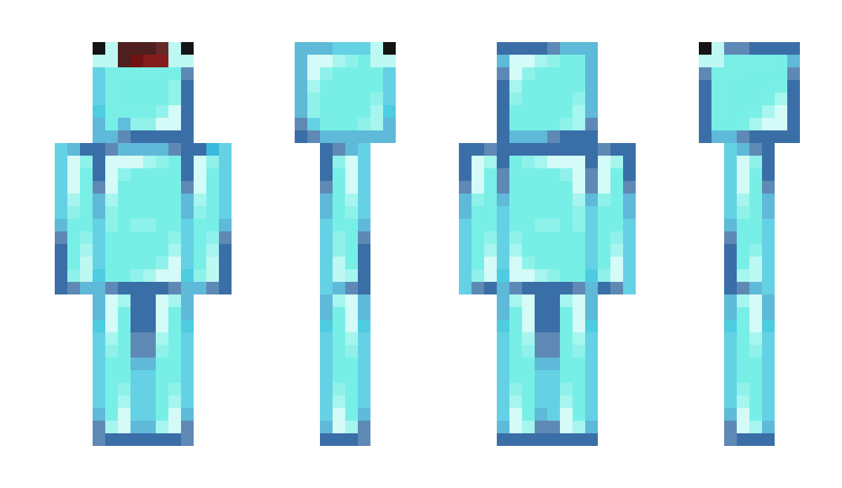 StickFishD Minecraft Skin