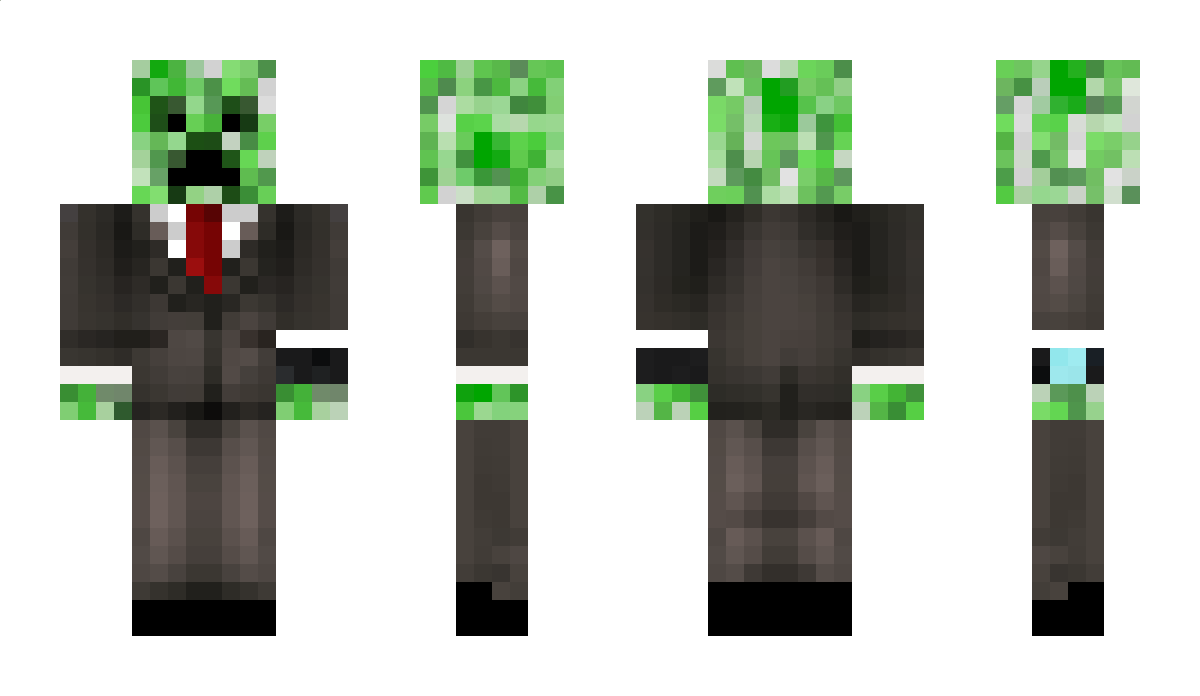 TheMincecraftGuy Minecraft Skin