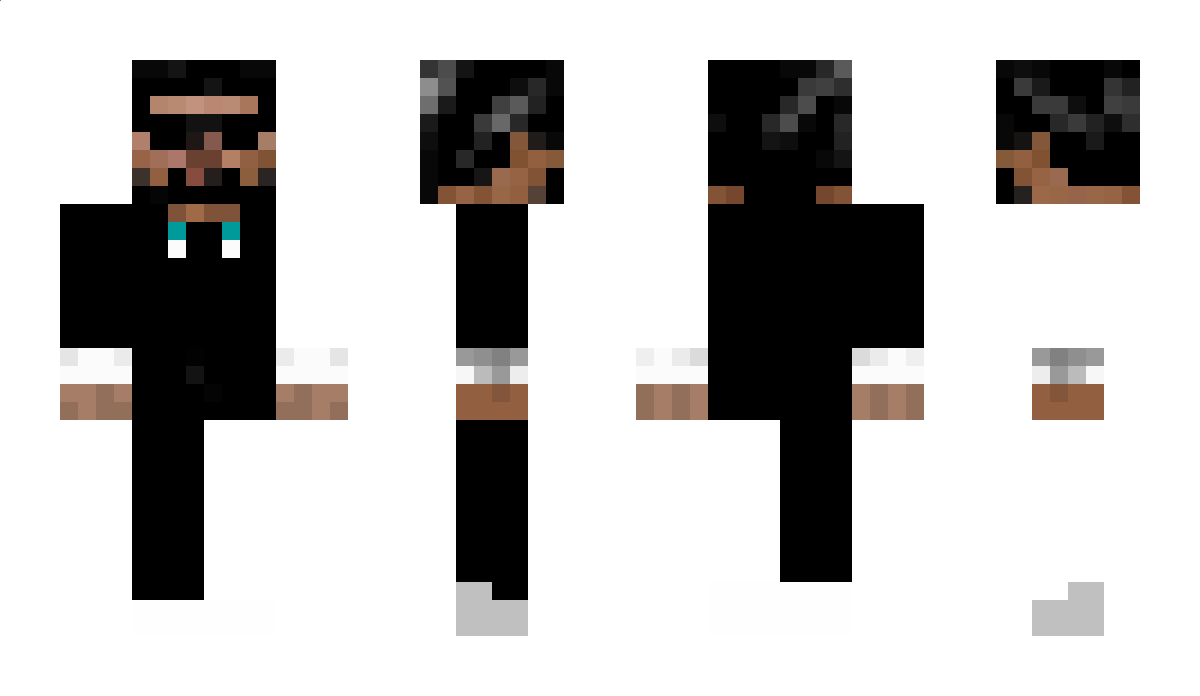 Totmate Minecraft Skin