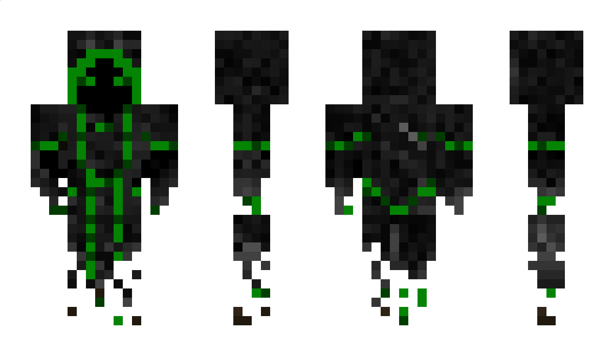 QuaRriii Minecraft Skin