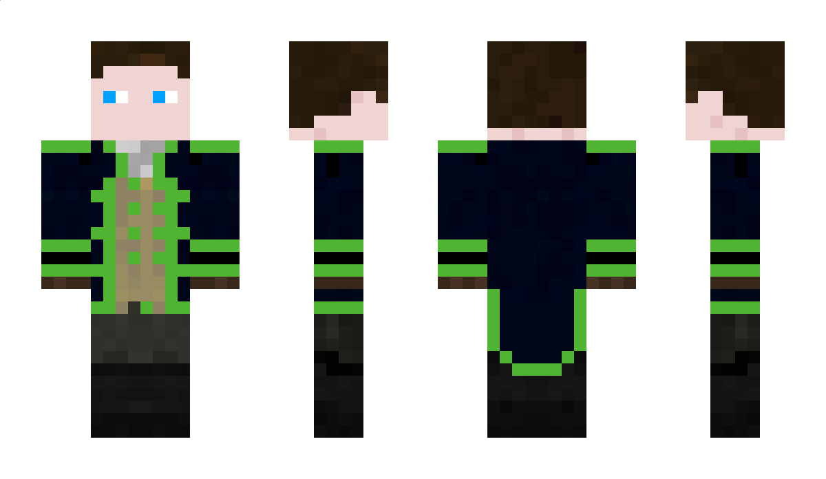 Fran__Z Minecraft Skin