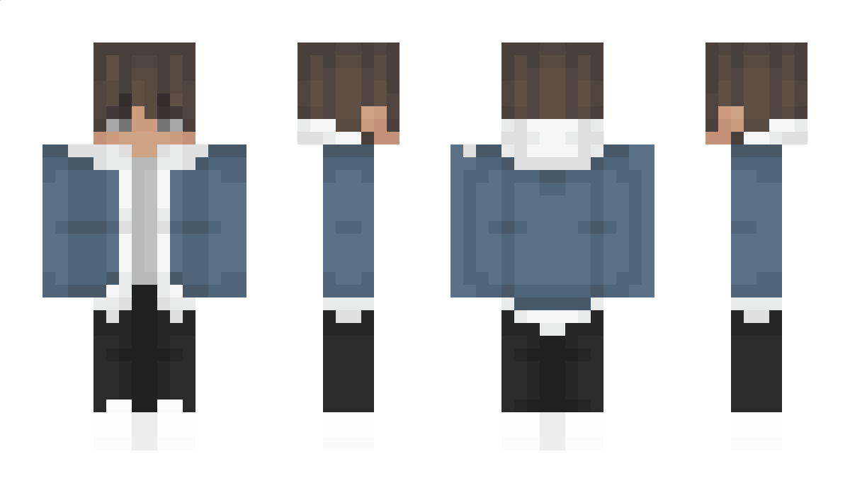 i3m_ Minecraft Skin