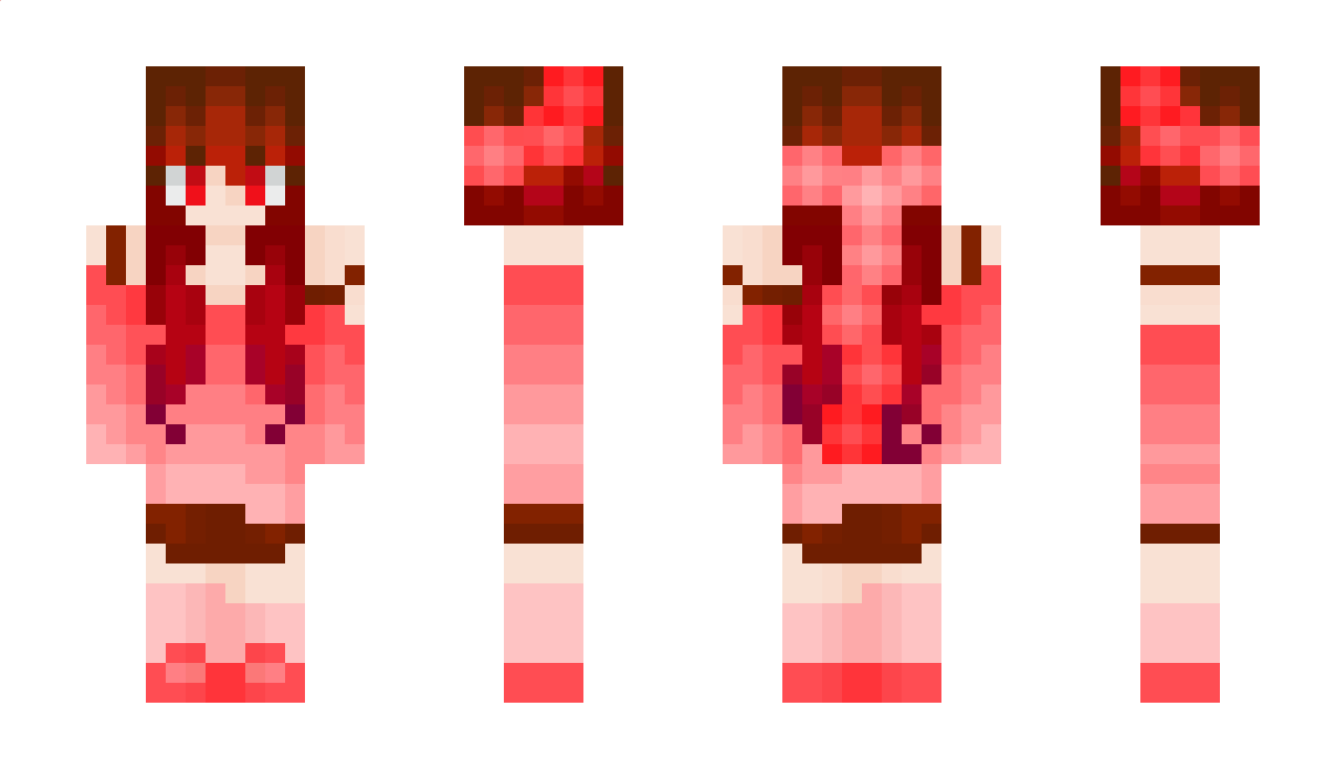 blackthunder856 Minecraft Skin