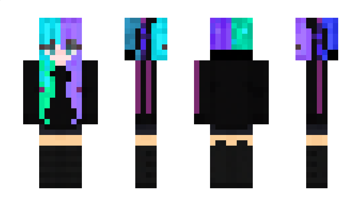 Askgu Minecraft Skin