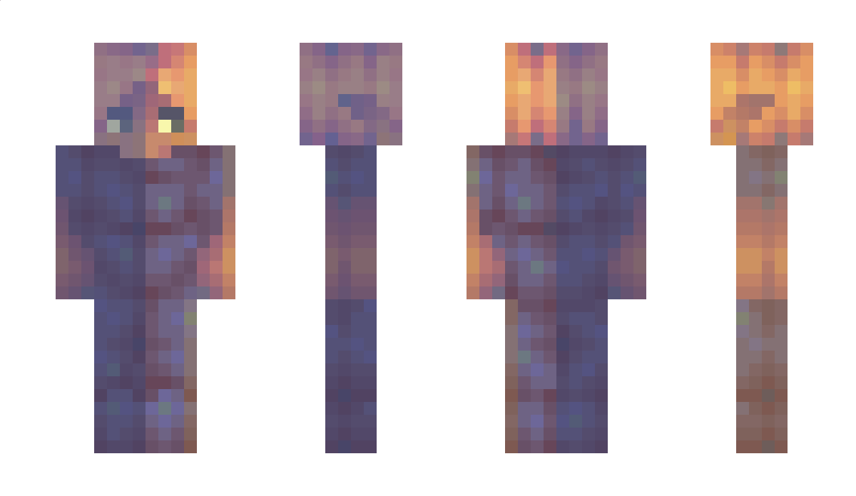 T10708 Minecraft Skin