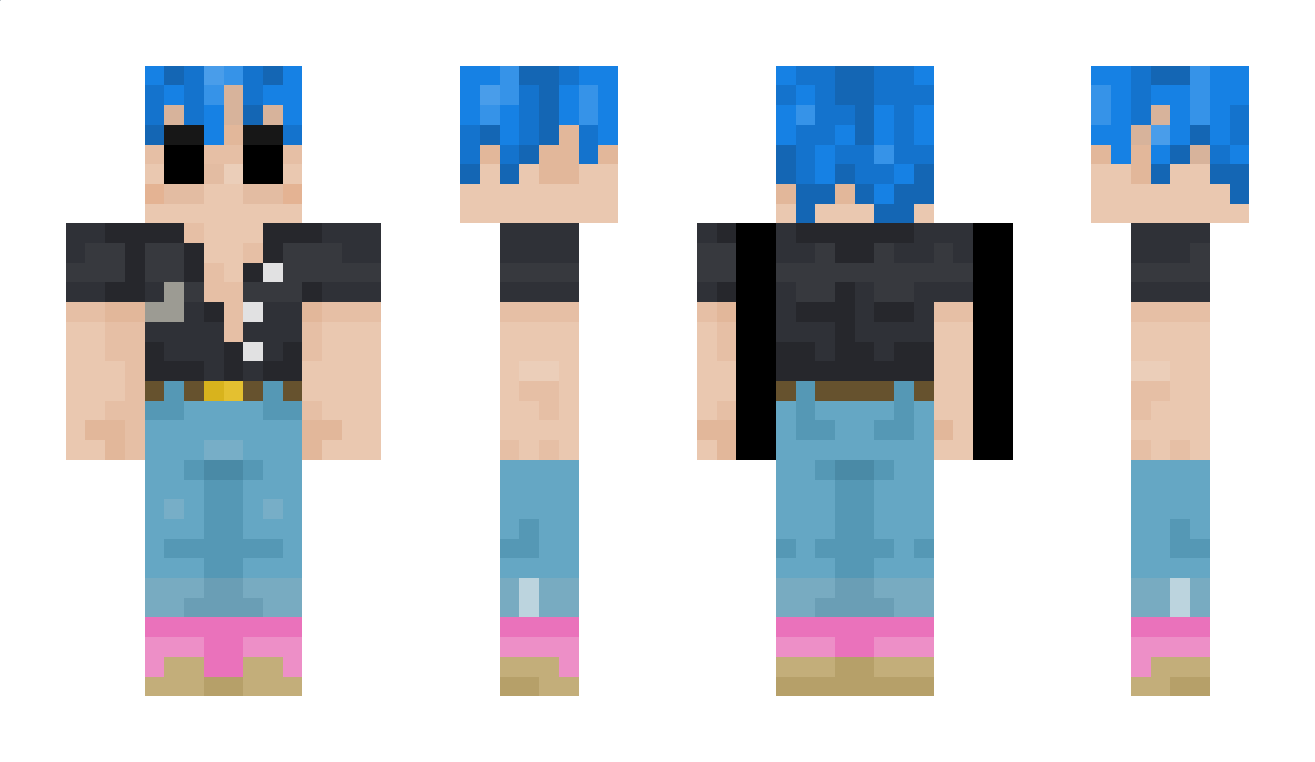 needanenbien Minecraft Skin