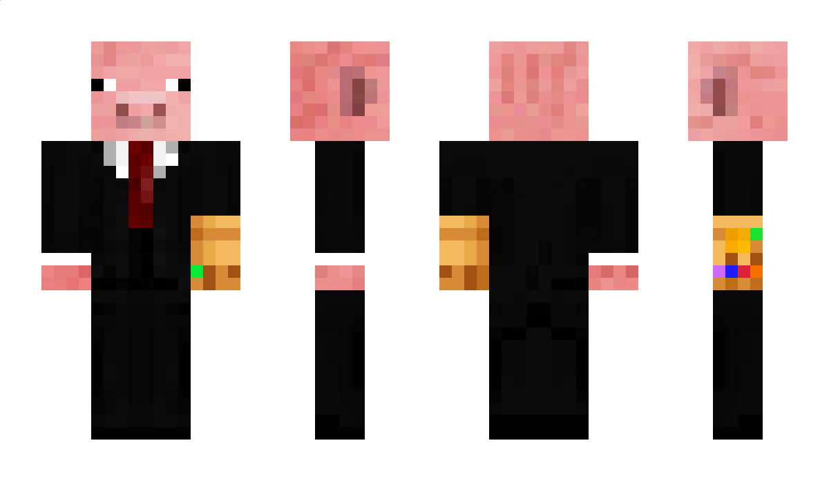 BRUTOS5555 Minecraft Skin