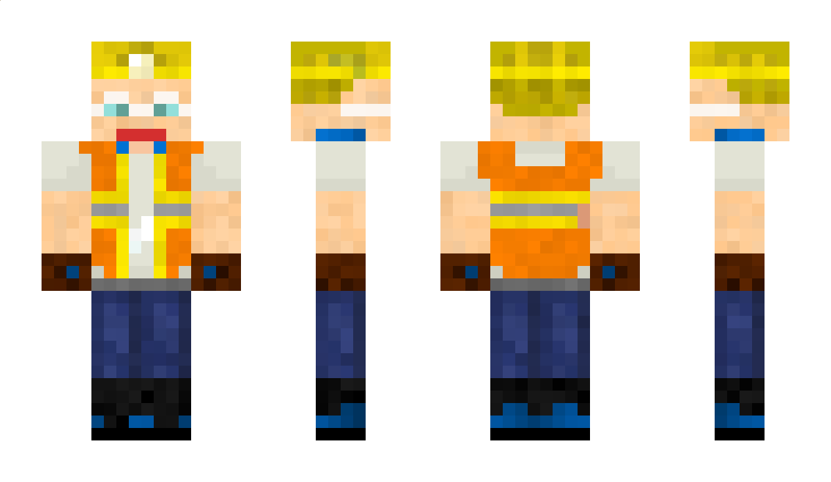 ElisS7777 Minecraft Skin