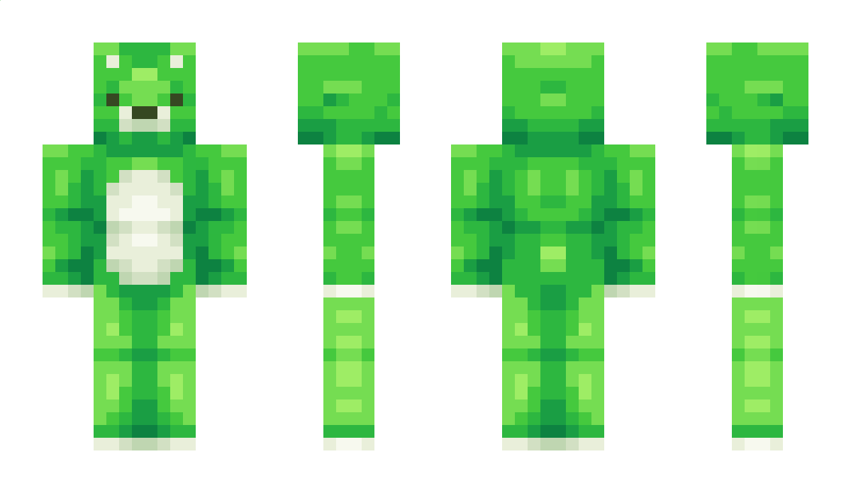 xSher1ff Minecraft Skin