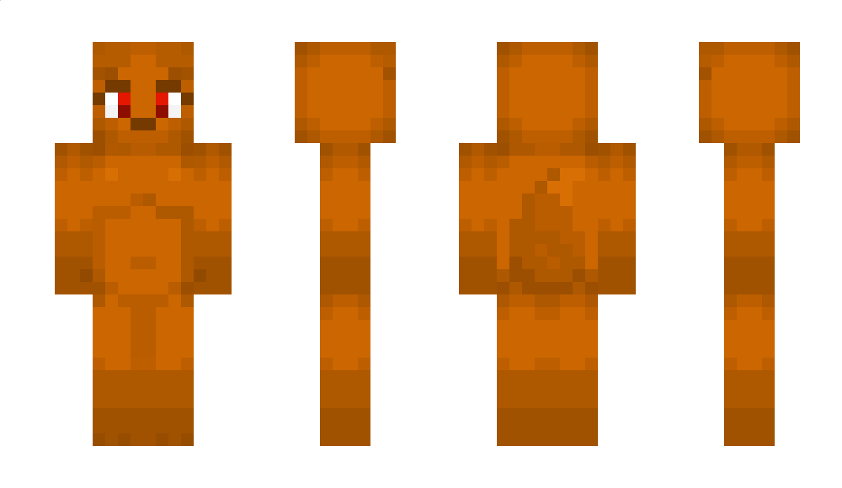 Hoozer17 Minecraft Skin