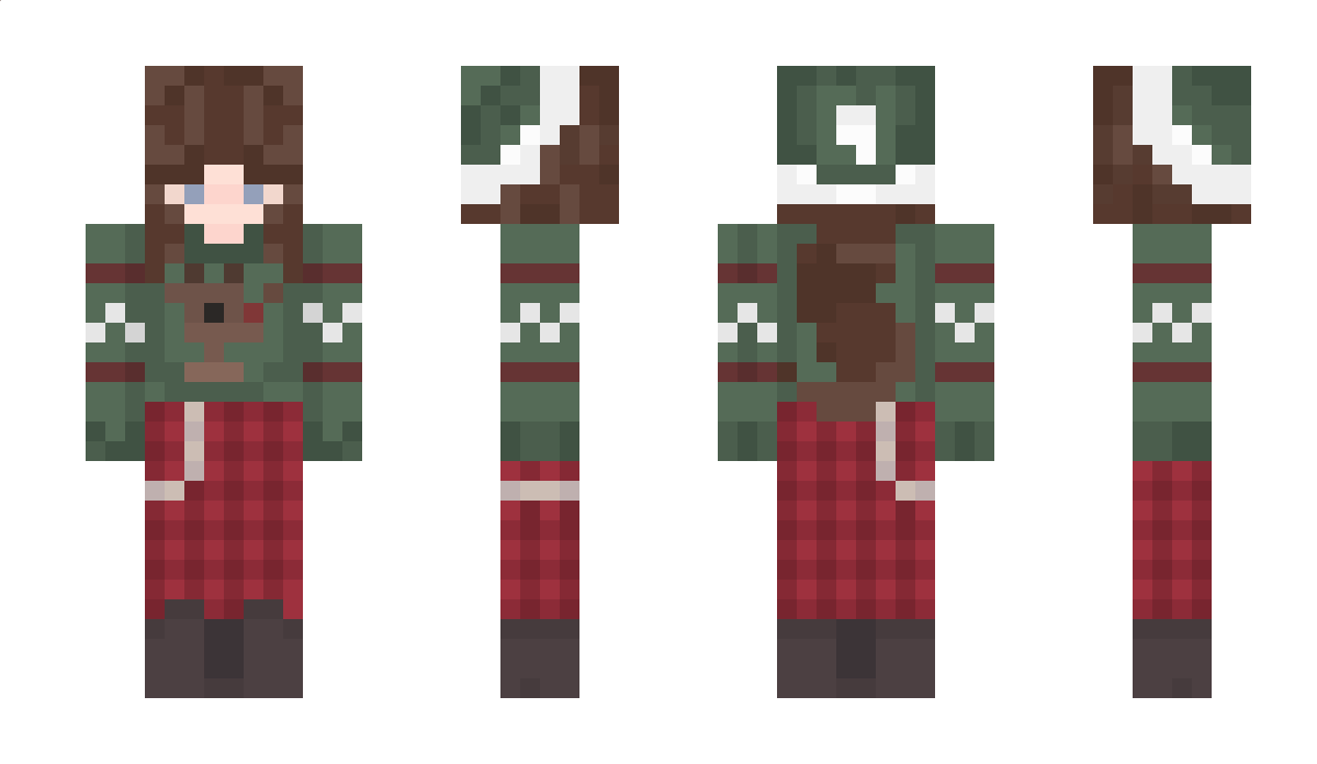 Nicole_Walker14 Minecraft Skin