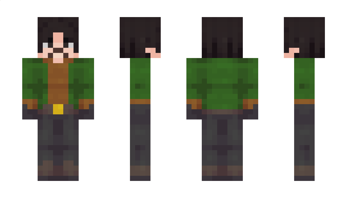 LestatTom Minecraft Skin