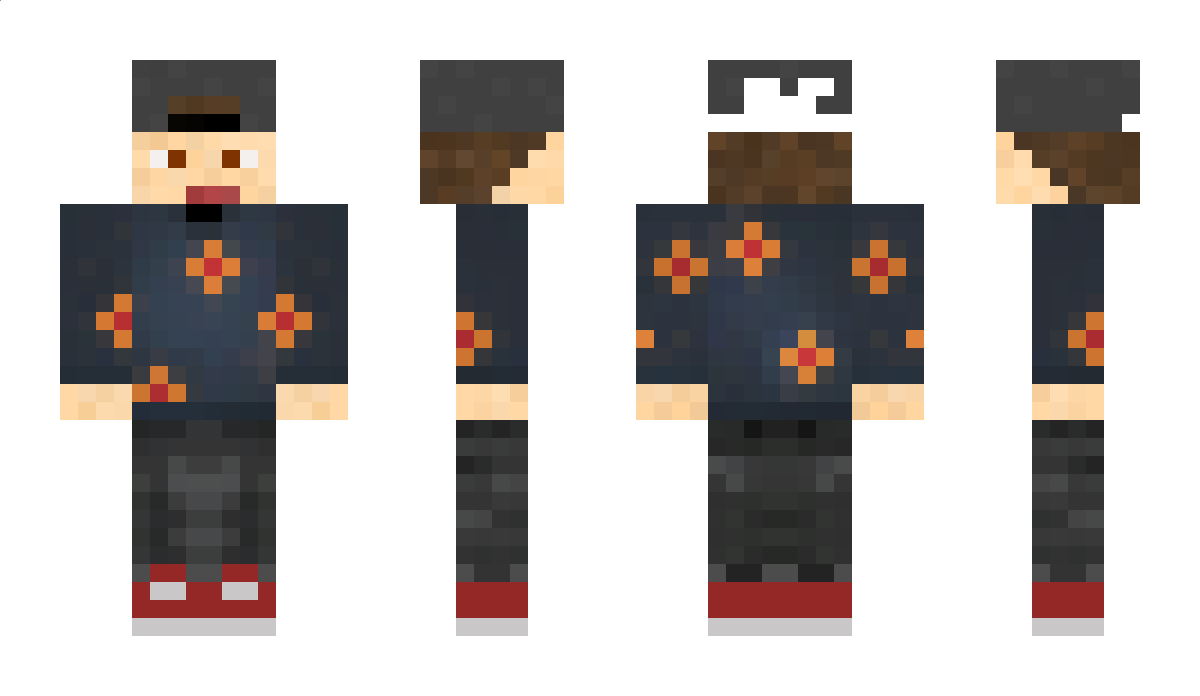 Siro Minecraft Skin