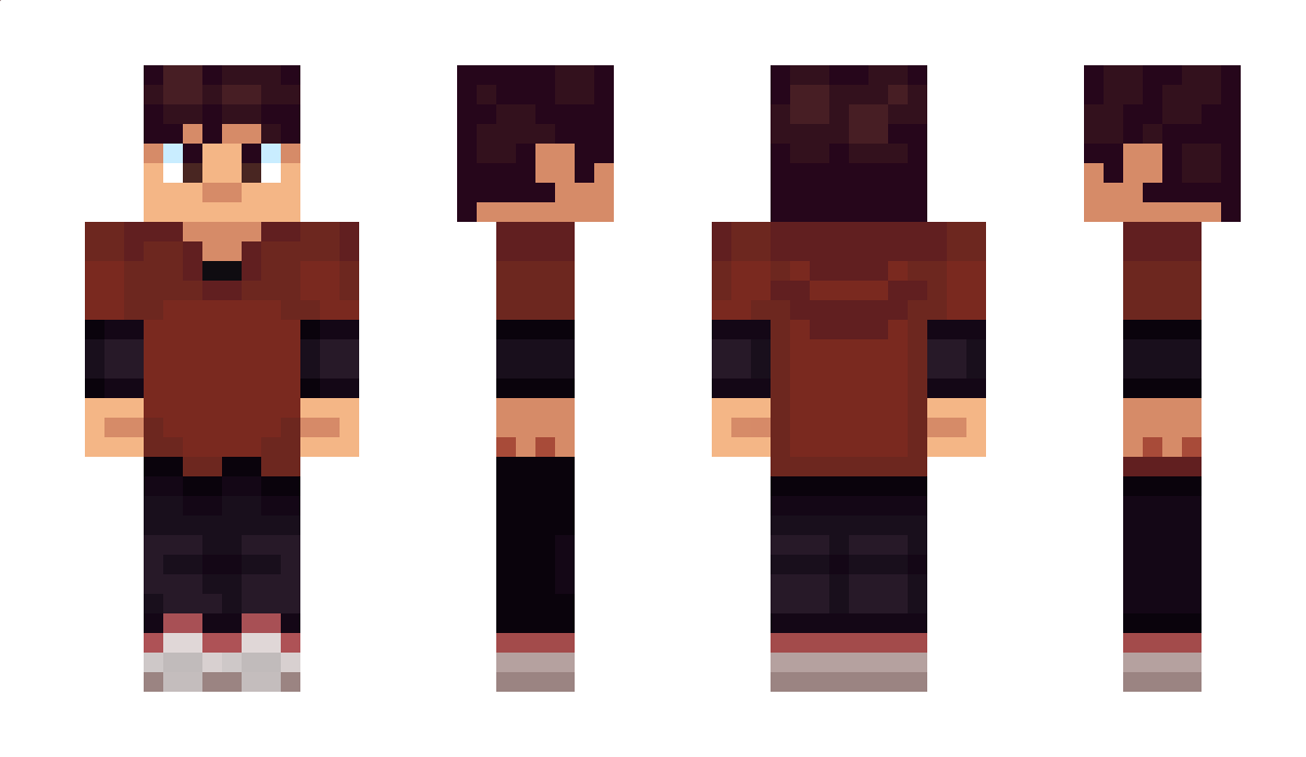 King_735 Minecraft Skin