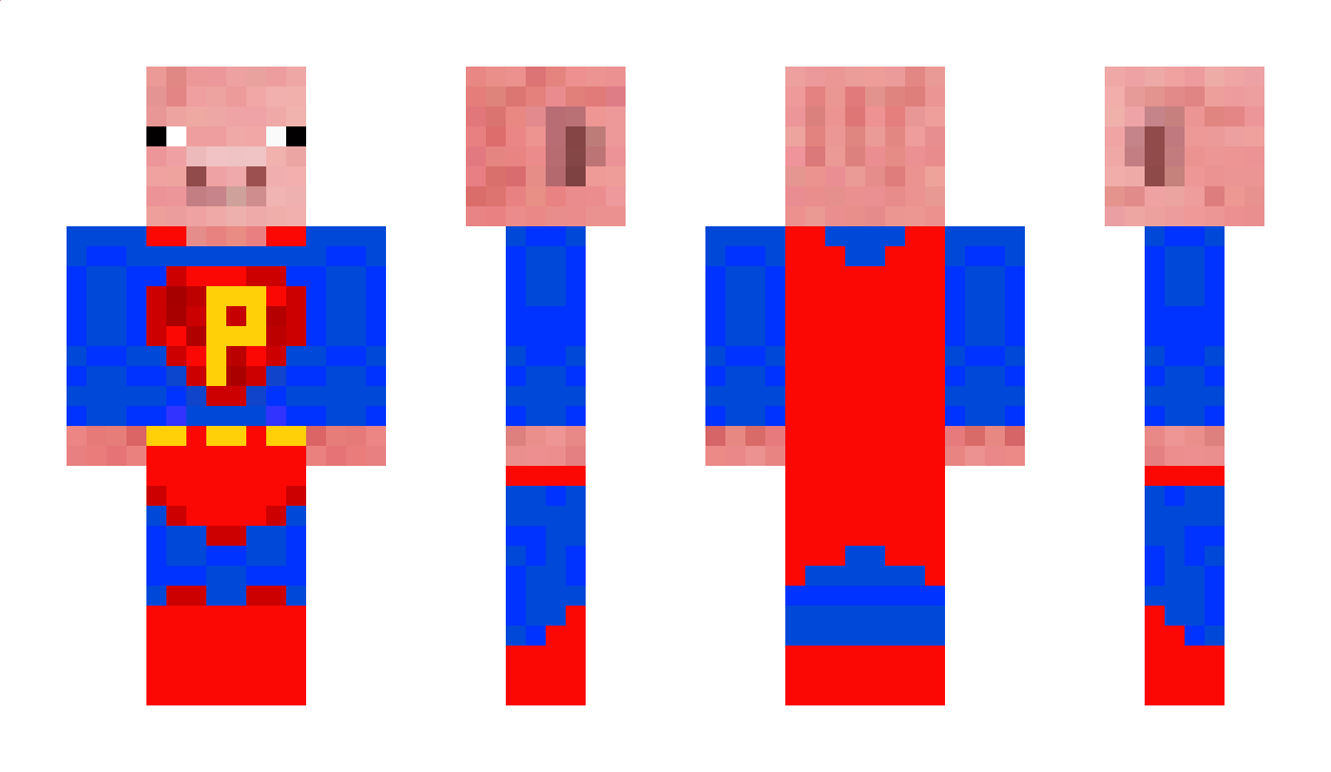 Captain_Bananna Minecraft Skin