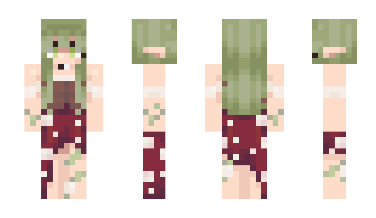 snalolo Minecraft Skin