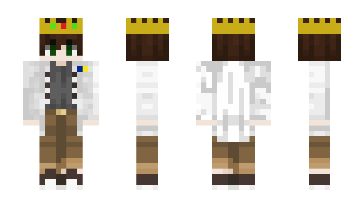 slickcombos Minecraft Skin