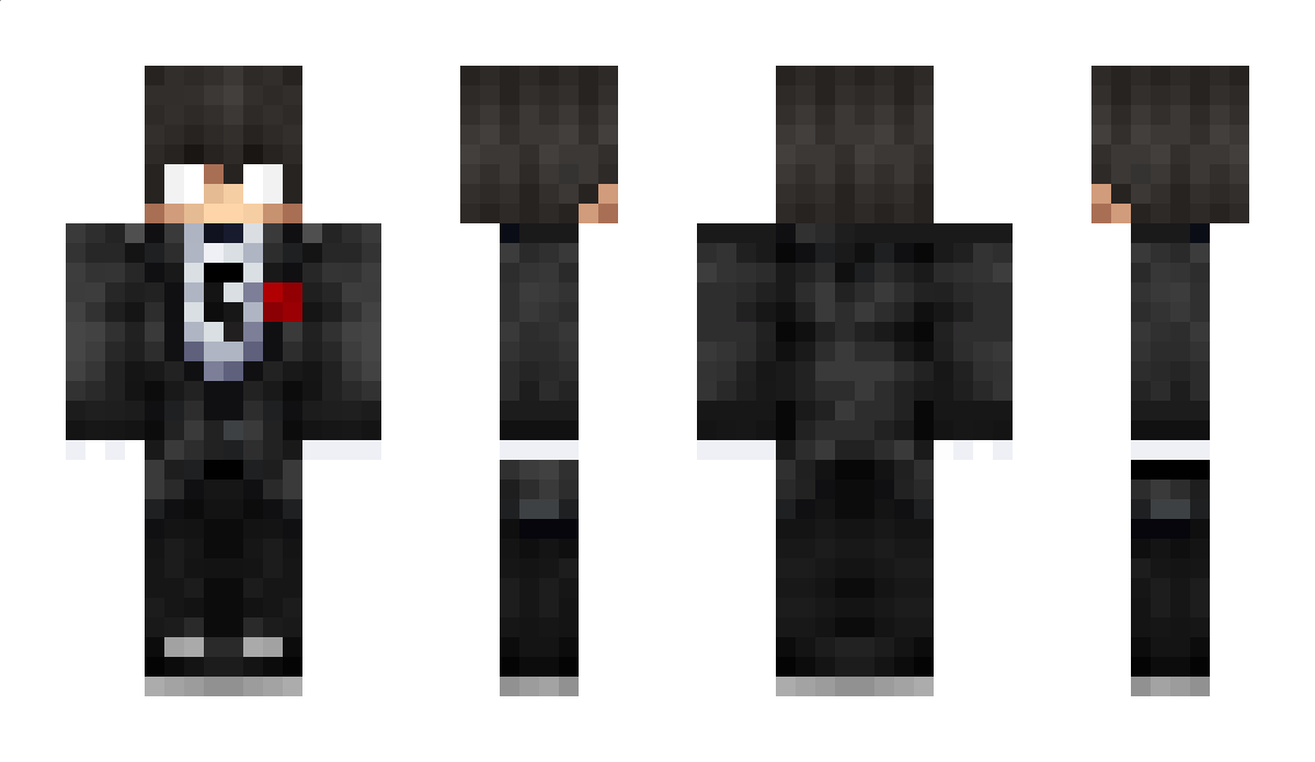 3Dream Minecraft Skin