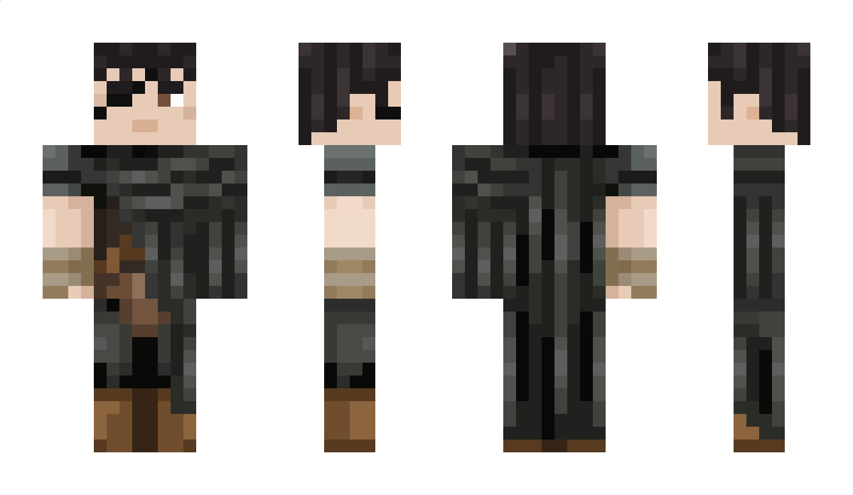 roasIio Minecraft Skin