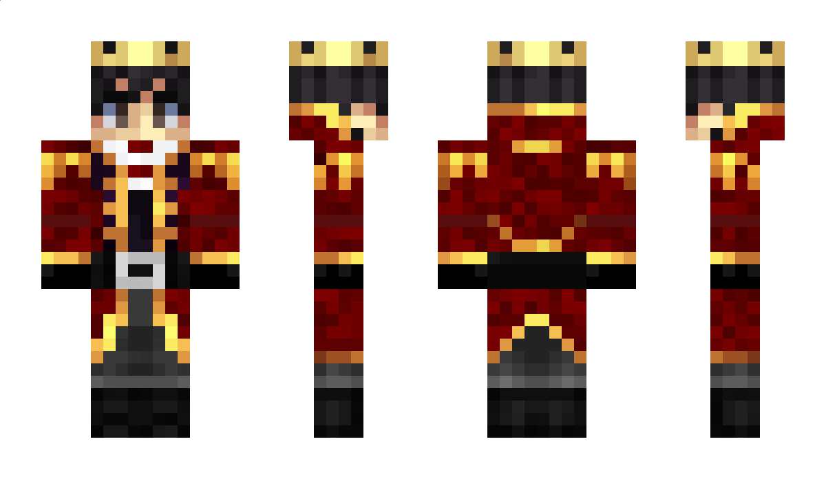 Jupiter0_ Minecraft Skin