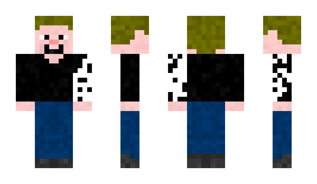 NVRTX4090 Minecraft Skin