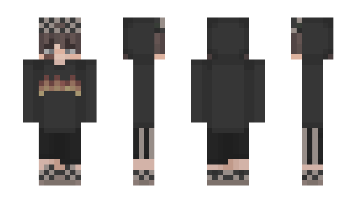 AndrewKiim Minecraft Skin