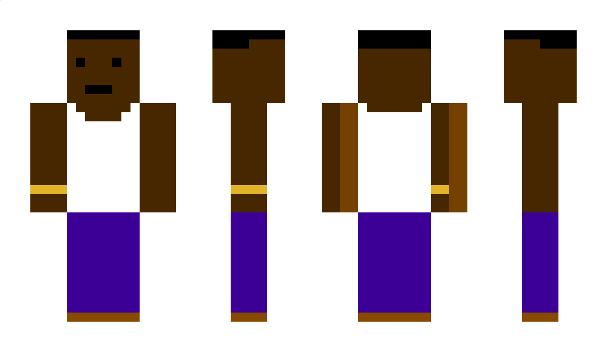 rofozsigma Minecraft Skin