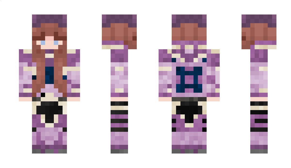 Shpired Minecraft Skin