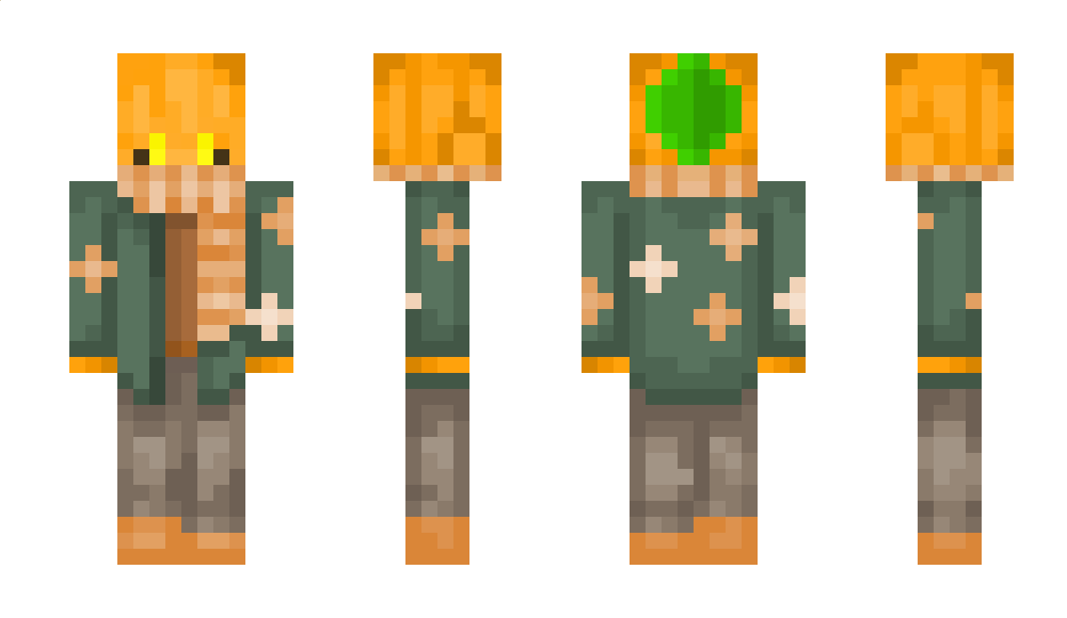 Mineblox60000 Minecraft Skin