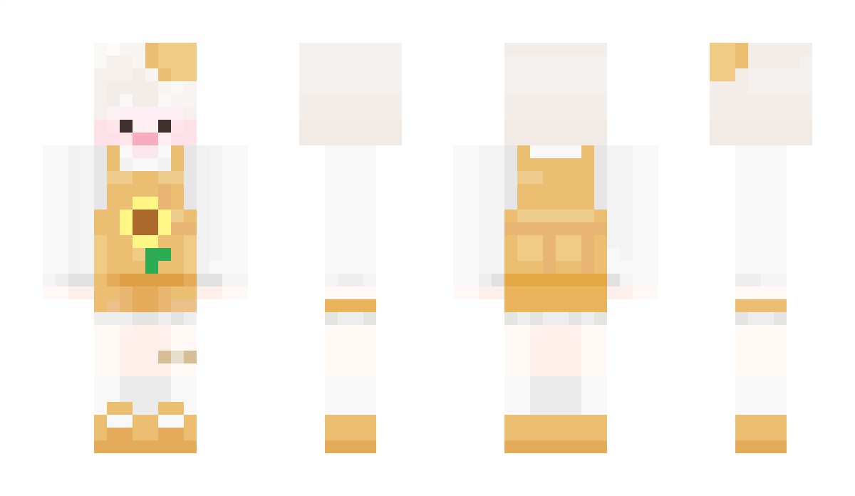 poo_00 Minecraft Skin