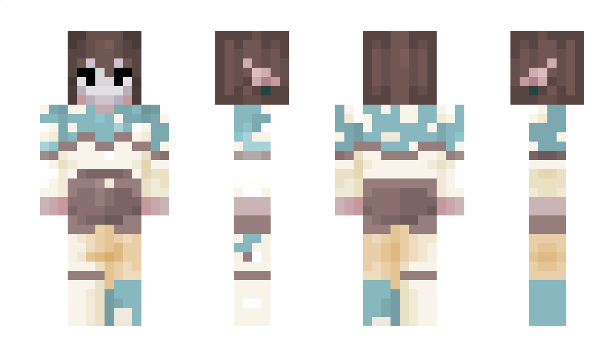 navcelium Minecraft Skin