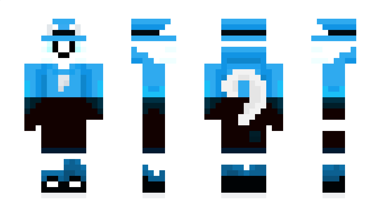 betasilly Minecraft Skin