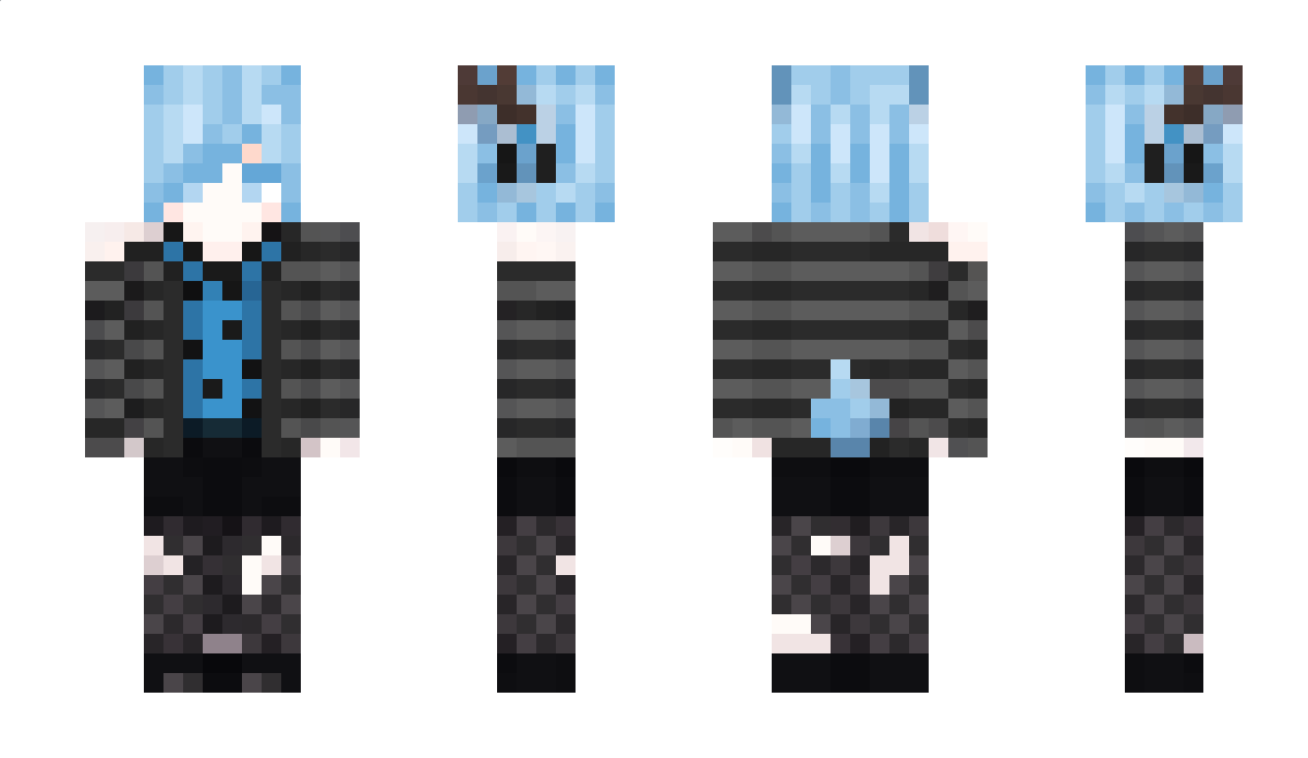 ramviscott Minecraft Skin