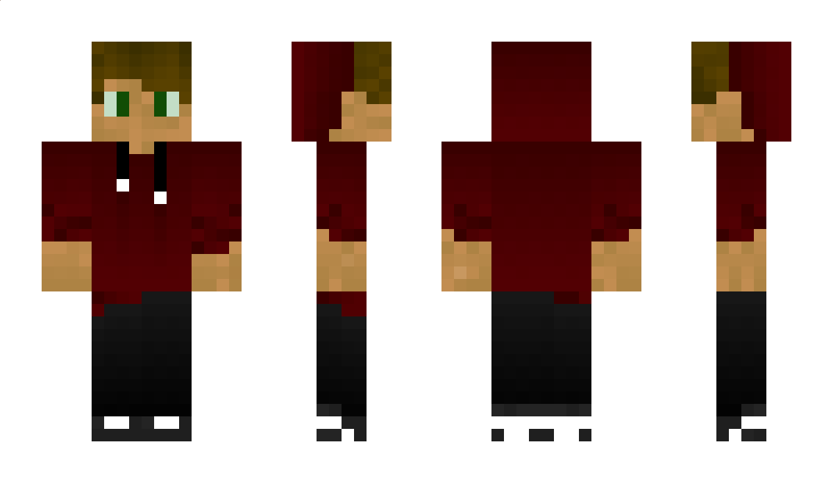 KvnaiXVI Minecraft Skin