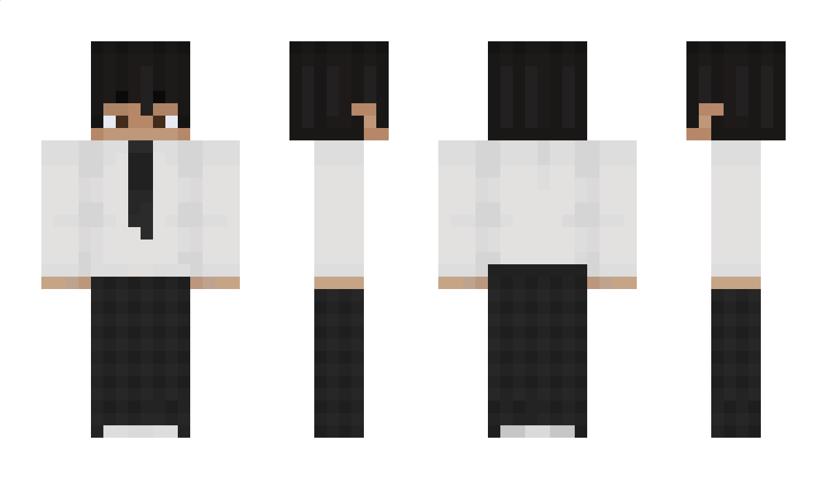 lowfreez Minecraft Skin