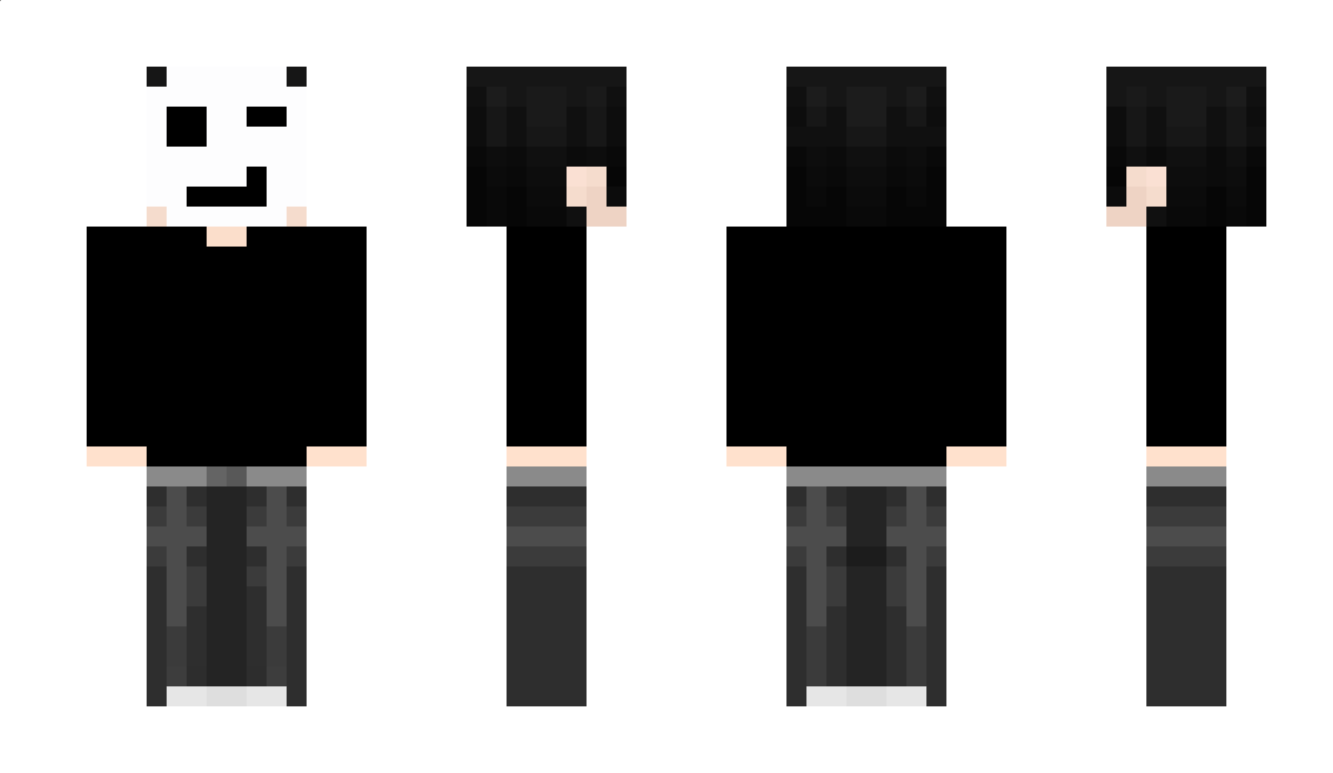 Kraken12_17 Minecraft Skin