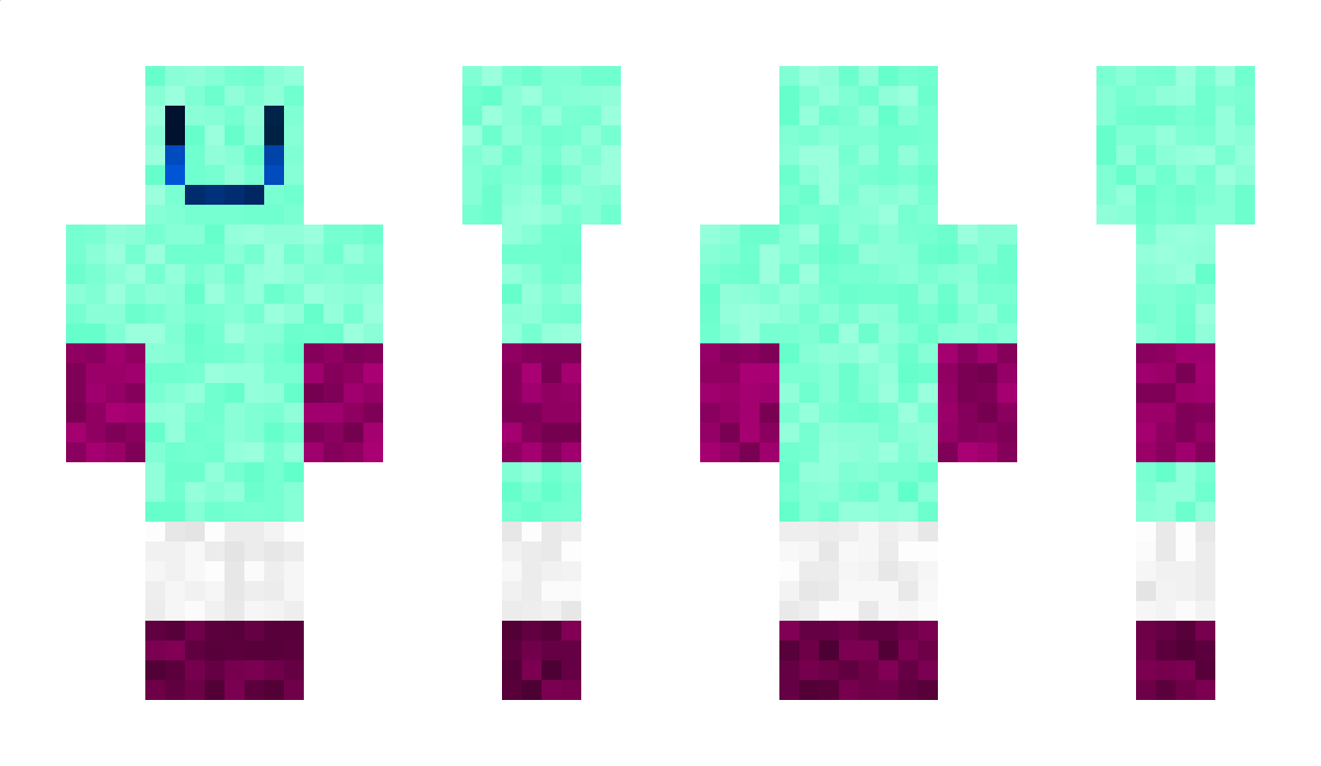 Kraka007 Minecraft Skin